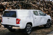 How to close the body of a pickup truck: reliable solutions for cargo protection photo 1