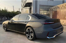 BMW 7 Series F01/F02 2008-2015 G70 M760 facelift body kit photo 9