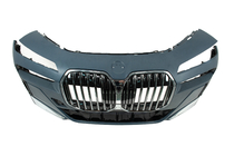 BMW 7 Series F01/F02 2008-2015 G70 M760 facelift body kit photo 24