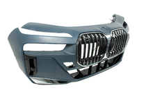 BMW 7 Series F01/F02 2008-2015 G70 M760 facelift body kit photo 26