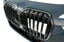 BMW 7 Series F01/F02 2008-2015 G70 M760 facelift body kit photo 27