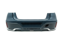BMW 7 Series F01/F02 2008-2015 G70 M760 facelift body kit photo 12
