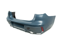BMW 7 Series F01/F02 2008-2015 G70 M760 facelift body kit photo 30