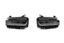 BMW 7 Series F01/F02 2008-2015 G70 M760 facelift body kit photo 15