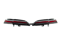 BMW 7 Series F01/F02 2008-2015 G70 M760 facelift body kit photo 17