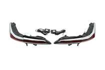 BMW 7 Series F01/F02 2008-2015 G70 M760 facelift body kit photo 63
