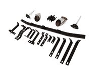 BMW 7 Series F01/F02 2008-2015 G70 M760 facelift body kit photo 109