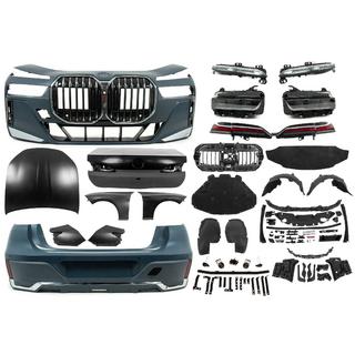 G70 M760 facelift body kit photo 3