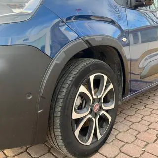 Fender Flares (EuroCap, short wheelbase) photo 1