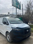 Ford Custom 2023- Hood Deflector EuroCap photo 1