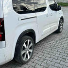 Opel Combo 2019- Fender Flares (EuroCap) photo 2