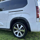 Opel Combo 2019- Fender Flares (EuroCap) photo 3
