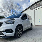 Opel Combo 2019- Fender Flares (EuroCap) photo 4