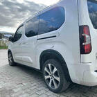 Opel Combo 2019- Fender Flares (EuroCap) photo 5