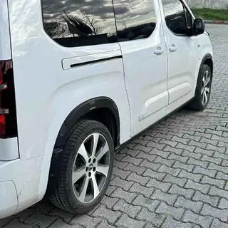 Fender Flares (EuroCap) Opel Combo 2019- photo 2