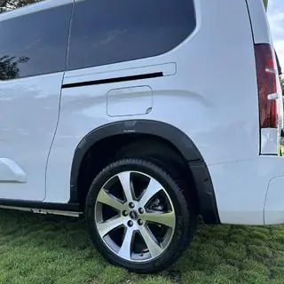 Fender Flares (EuroCap) Opel Combo 2019- photo 3
