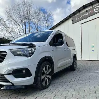 Fender Flares (EuroCap) Opel Combo 2019- photo 4