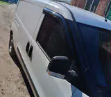 Fiat Doblo II 2010-2022 Window Deflectors (2 pcs, Sunplex Sport) photo 5