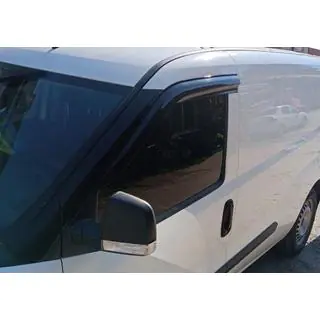 Window Deflectors (2 pcs, Sunplex Sport)