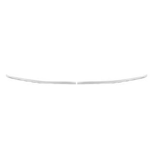 Rear window trim Carmos (2 pcs, stainless steel) photo 2