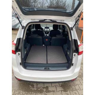 EVA trunk mat for Grand (black) photo 1