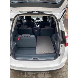 EVA trunk mat for Grand (black) photo 2