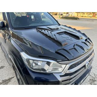 Hood Scoop Dragon (ABS) photo 3