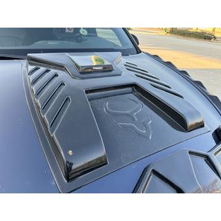 Hood Scoop Cover (ABS) photo 1