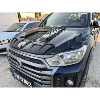 Hood Scoop Cover (ABS) photo 4