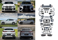 BMW X6 G06 2019–2027 Facelift Body Kit to X6M F96 2024 photo 1