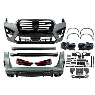 Facelift Body Kit to X5M F95 LCI photo 3
