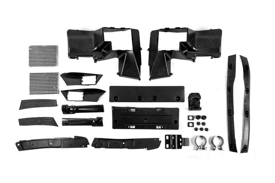 BMW X5 G05 2019–2026 Facelift Body Kit to X5M F95 LCI Photo 43