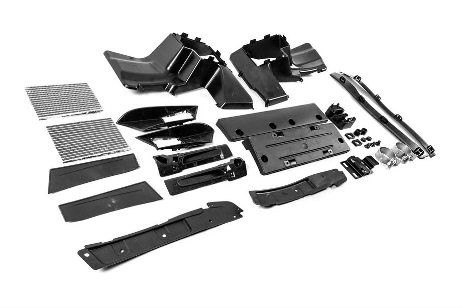 BMW X5 G05 2019–2026 Facelift Body Kit to X5M F95 LCI Photo 44