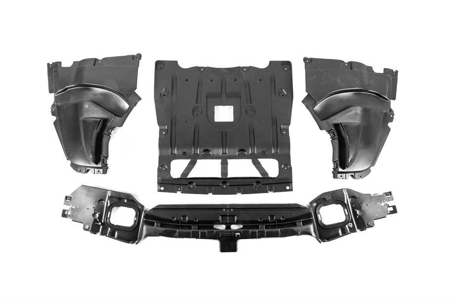 BMW X5 G05 2019–2026 Facelift Body Kit to X5M F95 LCI Photo 9