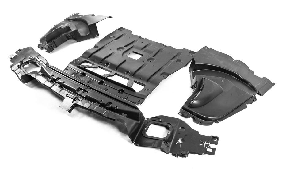 BMW X5 G05 2019–2026 Facelift Body Kit to X5M F95 LCI Photo 26