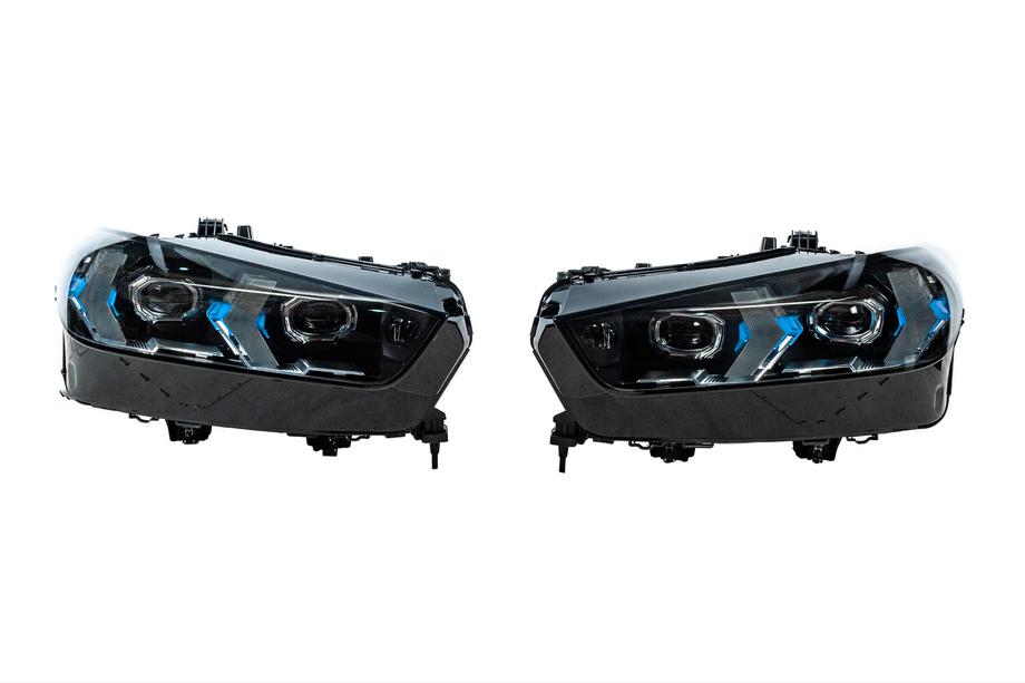 BMW X5 G05 2019–2026 Facelift Body Kit to X5M F95 LCI Photo 38