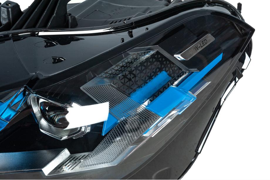 BMW X5 G05 2019–2026 Facelift Body Kit to X5M F95 LCI Photo 40