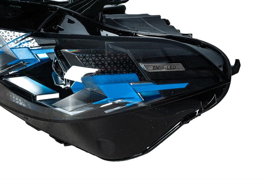 BMW X5 G05 2019–2026 Facelift Body Kit to X5M F95 LCI Photo 41