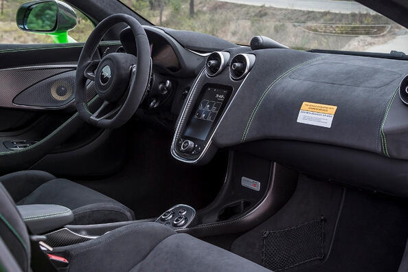 Alcantara or eco-leather: what to choose for the car interior?