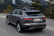 Updated Jaguar F-Pace: a review of the British crossover photo 4