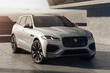 Updated Jaguar F-Pace: a review of the British crossover photo 1
