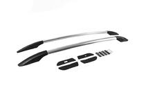 Ford Ranger 2011–2022 Chrome Roof Rails photo 3