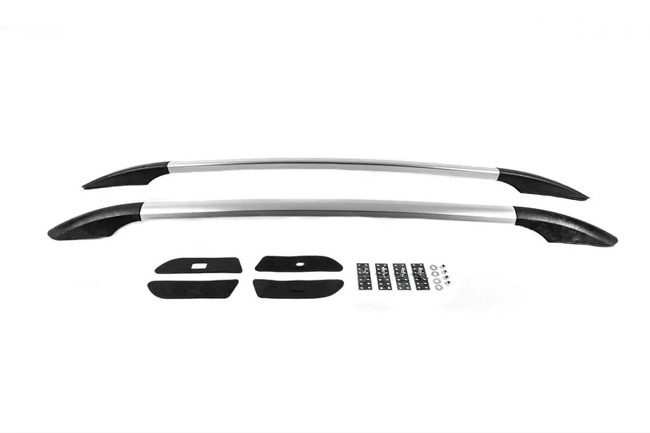 Toyota Hilux 2015- Chrome Roof Rails Image