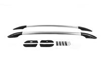 Toyota Hilux 2006-2015 Chrome Roof Rails photo 1