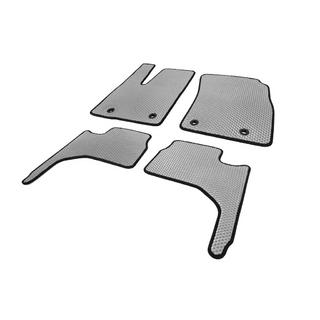 EVA Car Floor Mats Grey photo 2