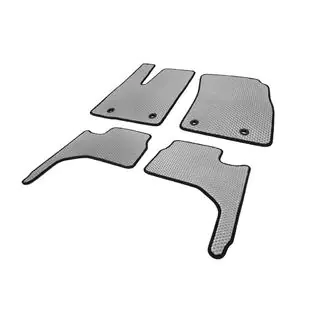 EVA Car Floor Mats Grey photo 2