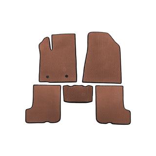 EVA Floor Mats (Brown) photo 1