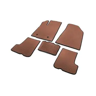 EVA Floor Mats (Brown) photo 2