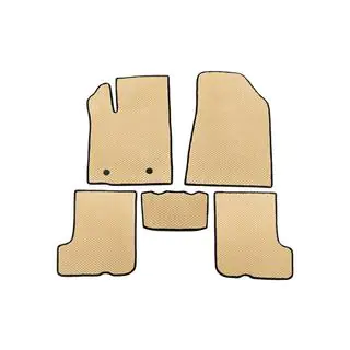 EVA Floor Mats (Beige) photo 1