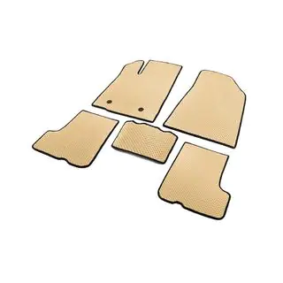 EVA Floor Mats (Beige) photo 2
